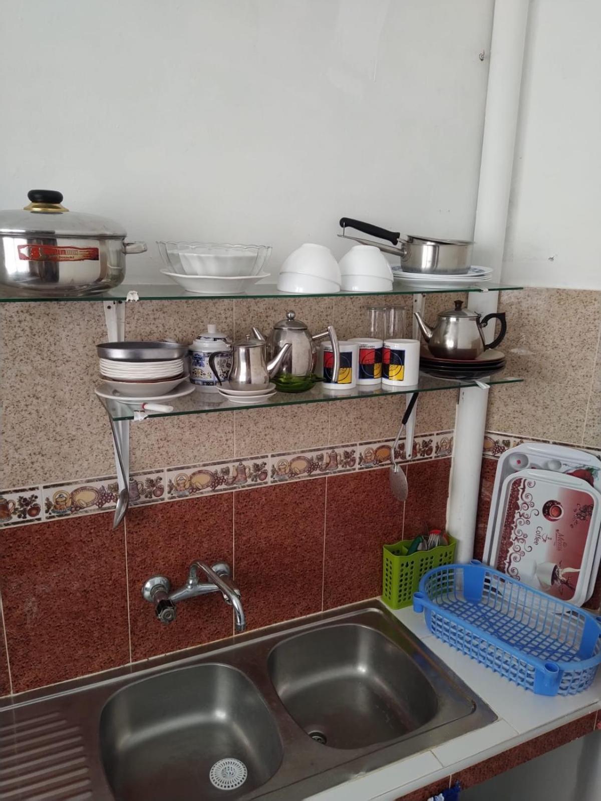 Chambre Amina 2Eme Etage Asilah Bagian luar foto