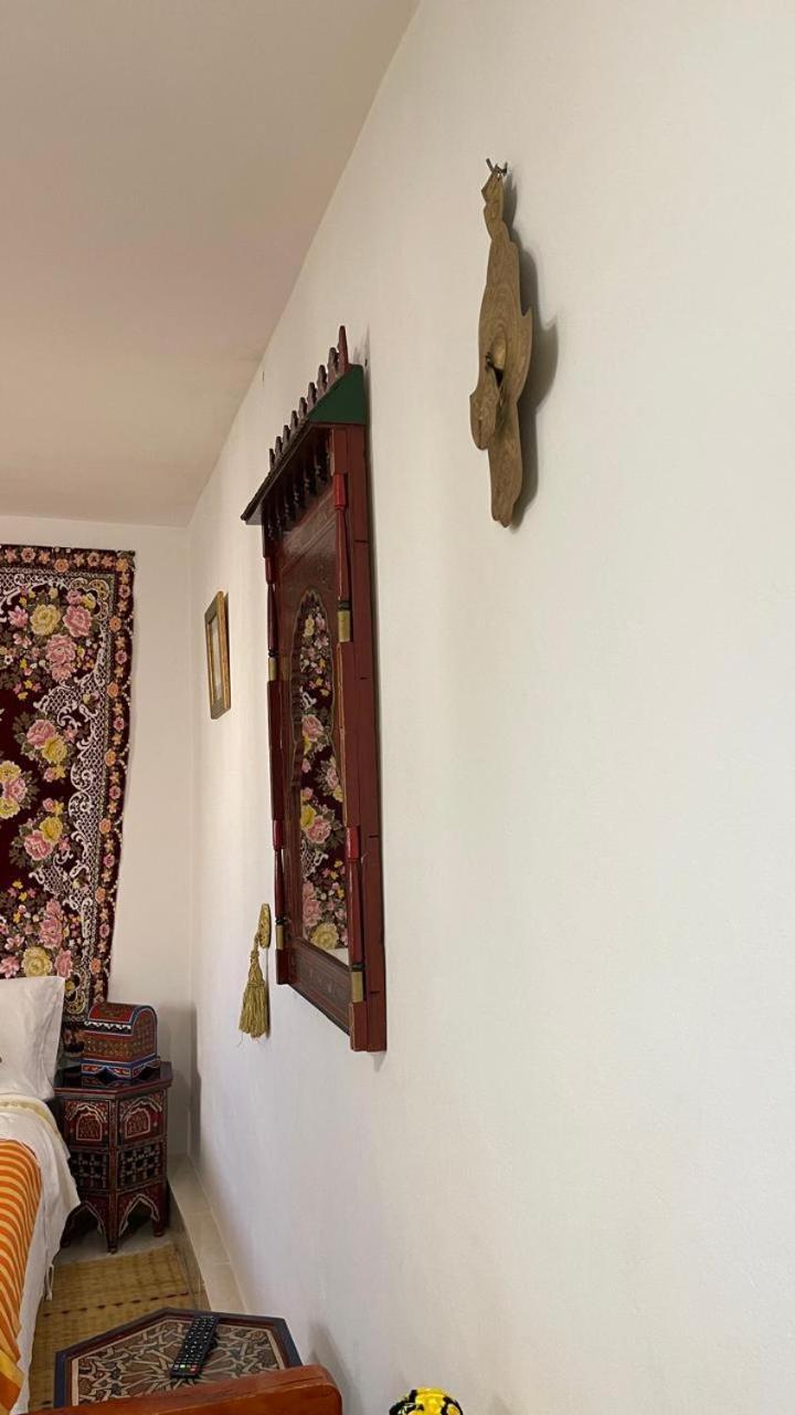 Chambre Amina 2Eme Etage Asilah Bagian luar foto