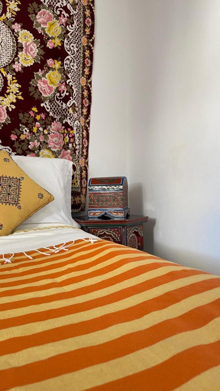Chambre Amina 2Eme Etage Asilah Bagian luar foto