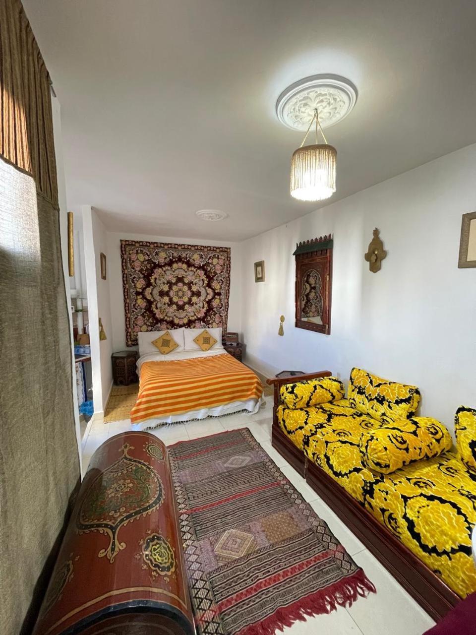 Chambre Amina 2Eme Etage Asilah Bagian luar foto