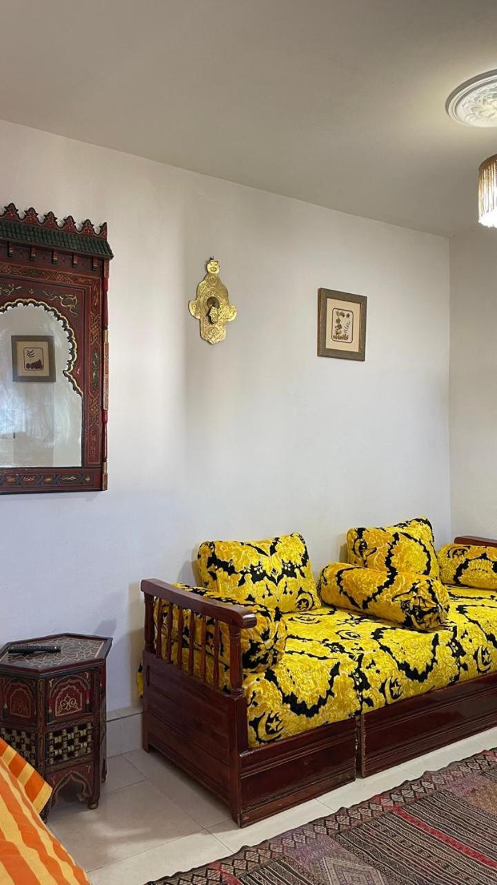 Chambre Amina 2Eme Etage Asilah Bagian luar foto