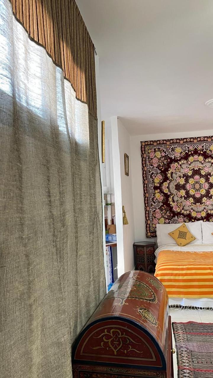 Chambre Amina 2Eme Etage Asilah Bagian luar foto