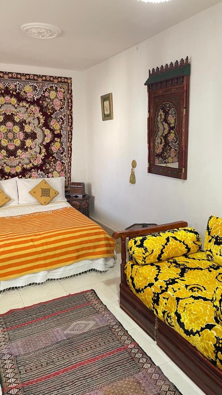 Chambre Amina 2Eme Etage Asilah Bagian luar foto
