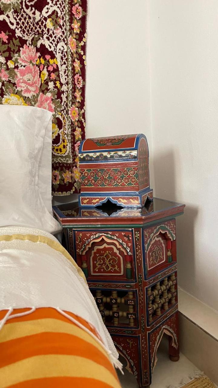 Chambre Amina 2Eme Etage Asilah Bagian luar foto