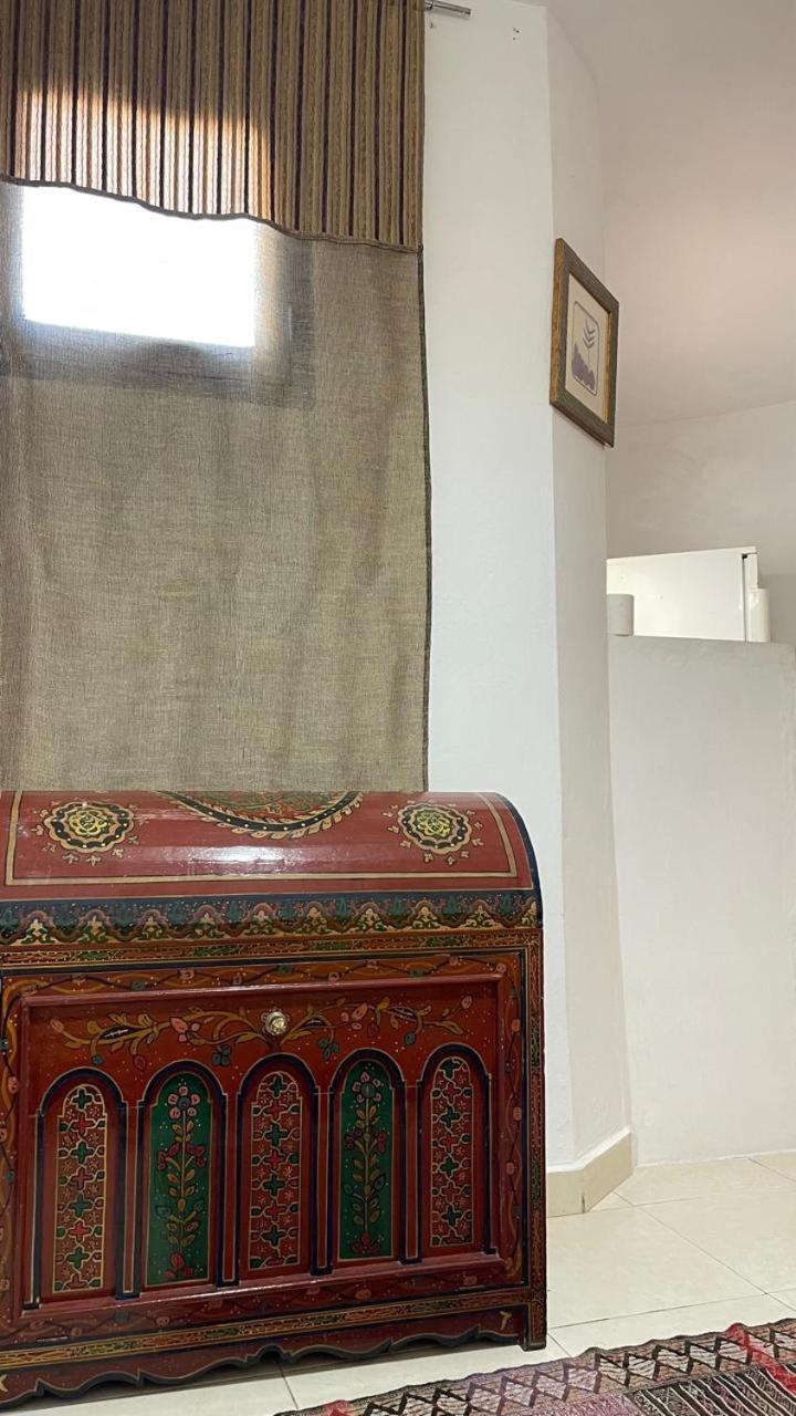 Chambre Amina 2Eme Etage Asilah Bagian luar foto