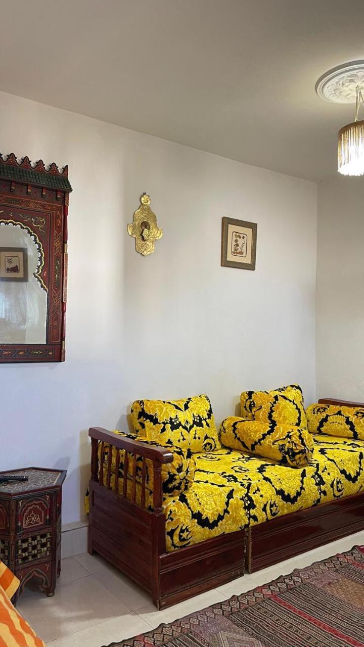 Chambre Amina 2Eme Etage Asilah Bagian luar foto